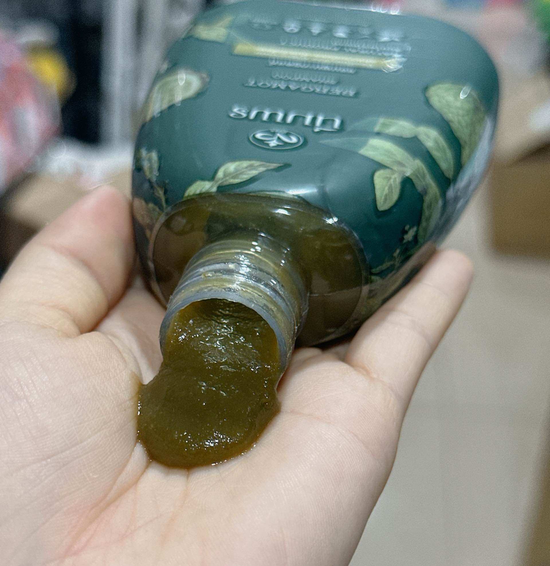 Set dầu gội xả chanh bergamot thái lan