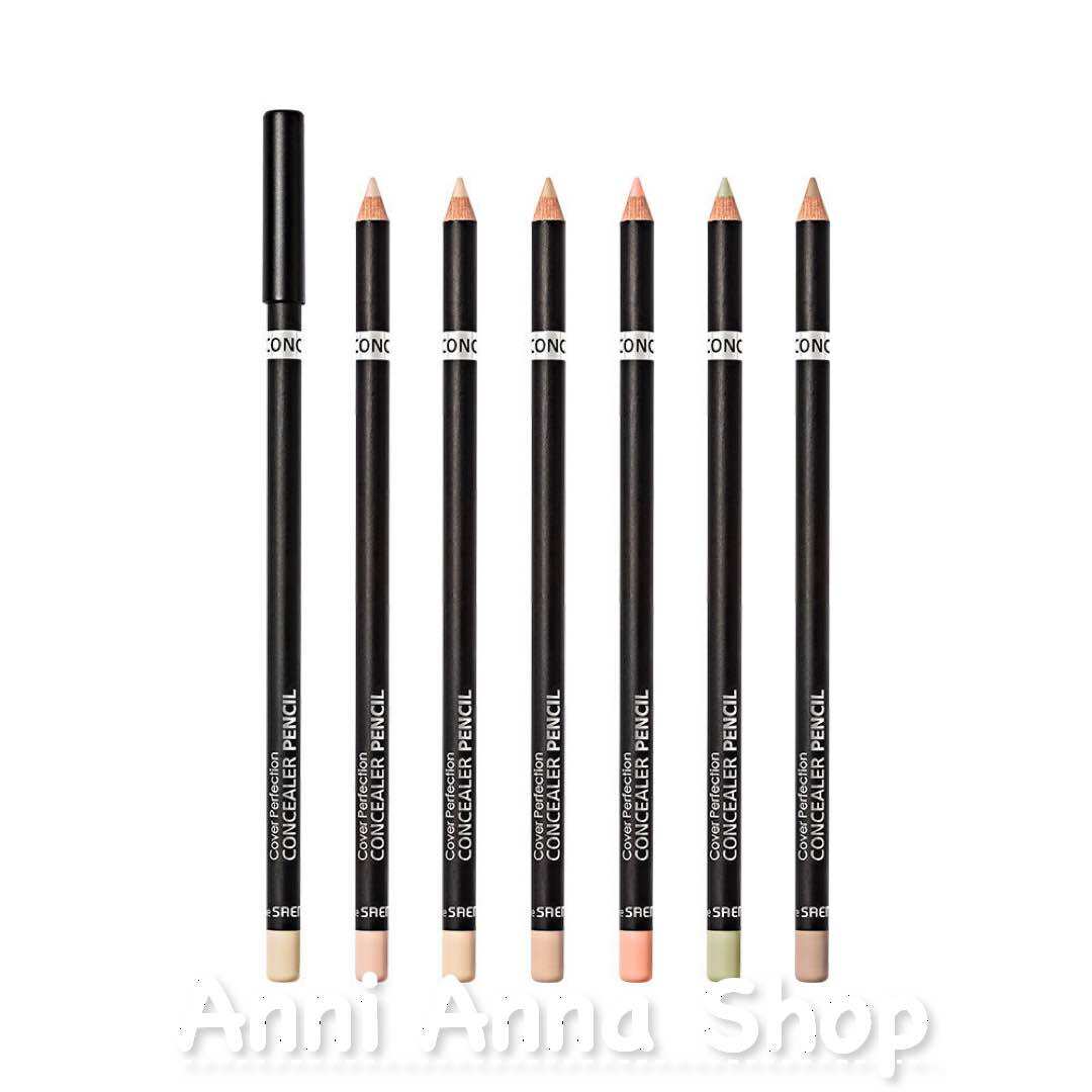 Bút Chì Che Khuyết Điểm Cover Perfection Concealer Pencil The Saem