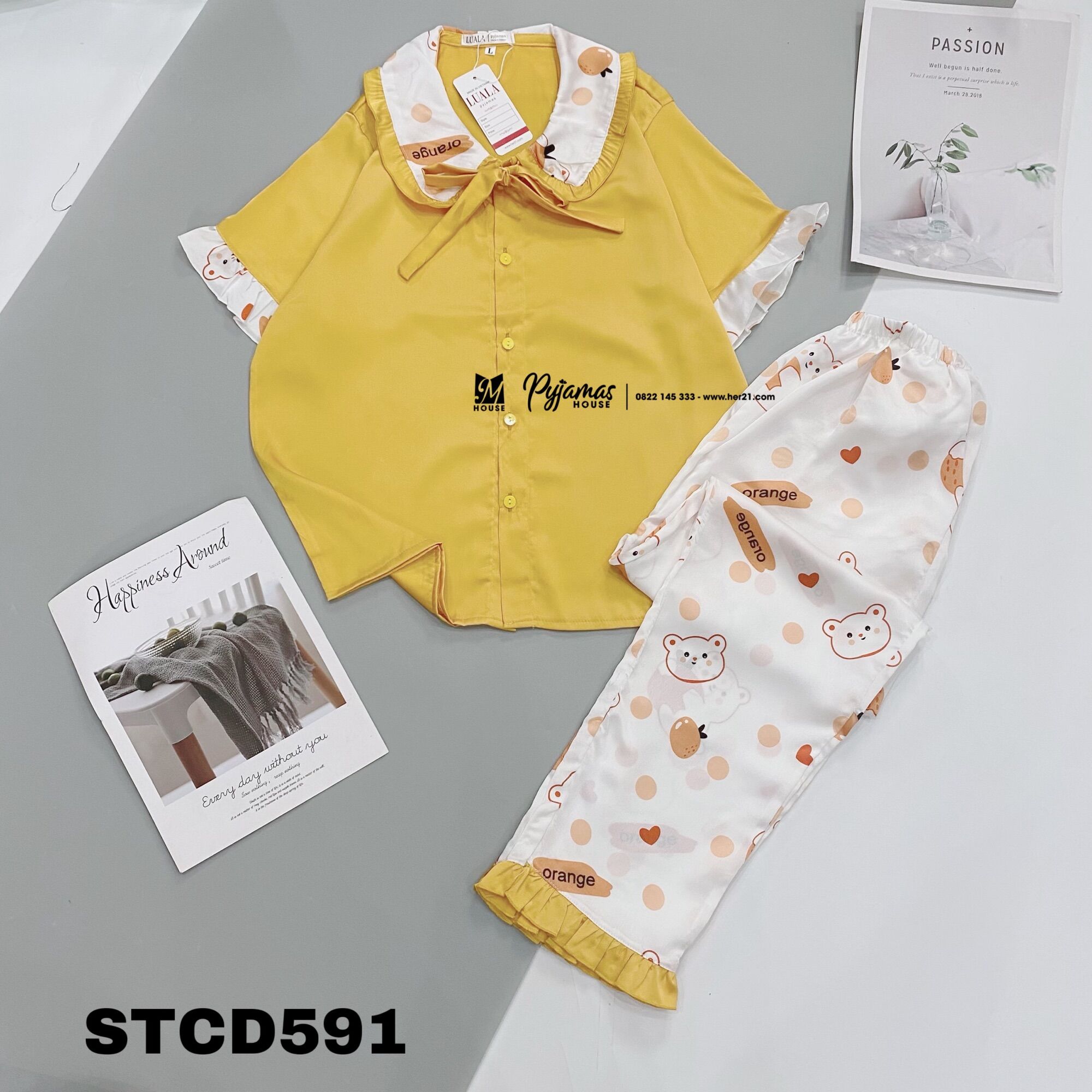 BỘ LỤA CỘC DÀI