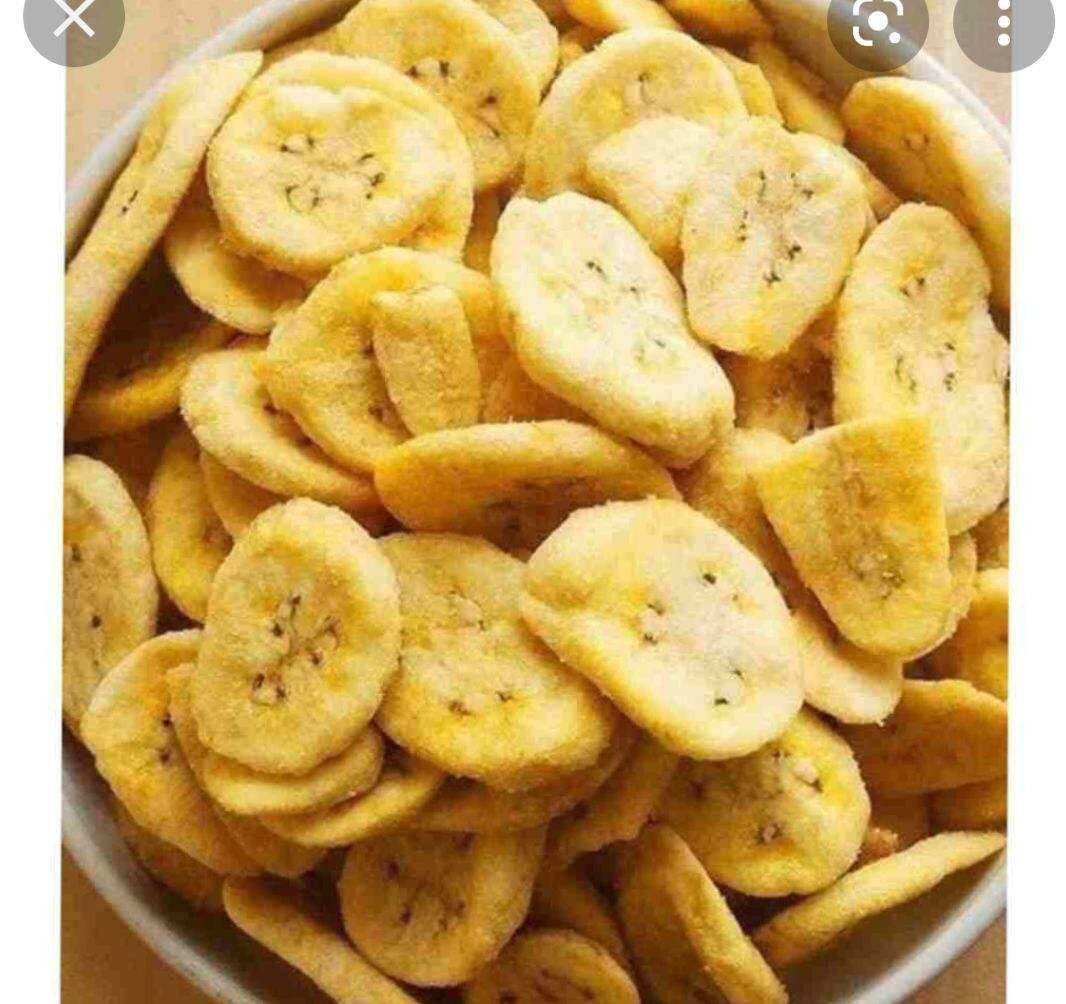 chuối sấy giòn(0.5kg)