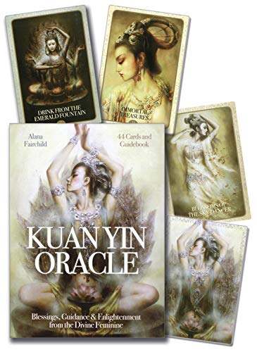 Bài kuan yin oracle cards