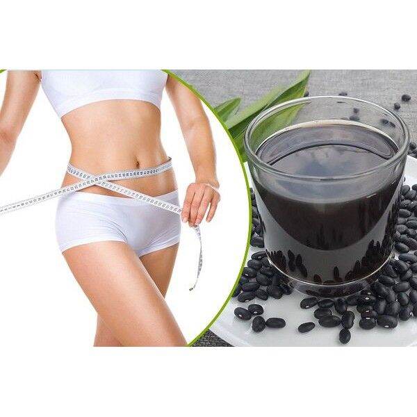 Healthy - Hạt Đậu Đen Xanh Lòng 1kg