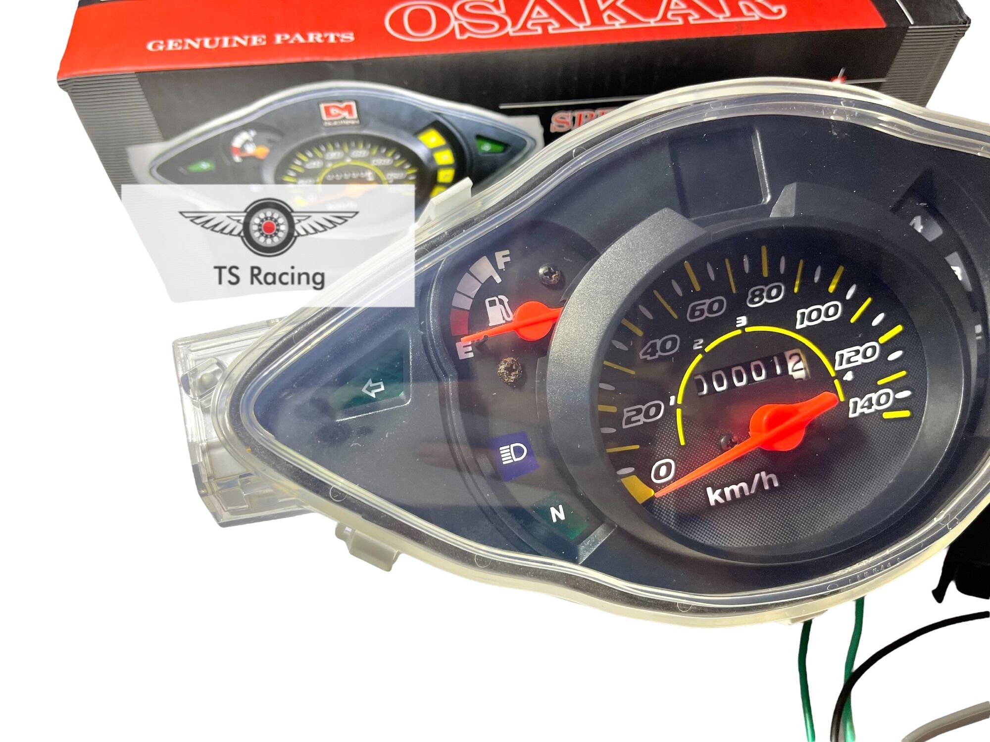 Đồng hồ Wave RS - Wave rsx100 - Wave a - Wave s100 OSAKA OSAKAR