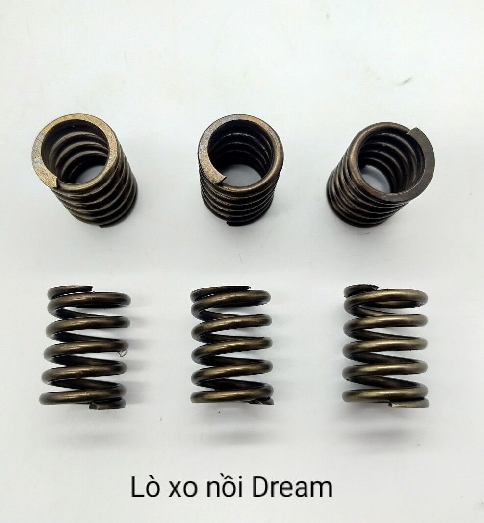 Lò xo nồi Dream /Wave, Si, EX, Fu, 67 độ và thường