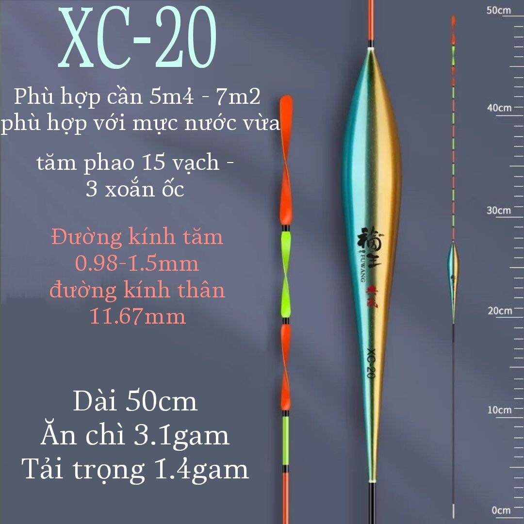phao đài câu cá chuyên chép và rô phi loại xịn