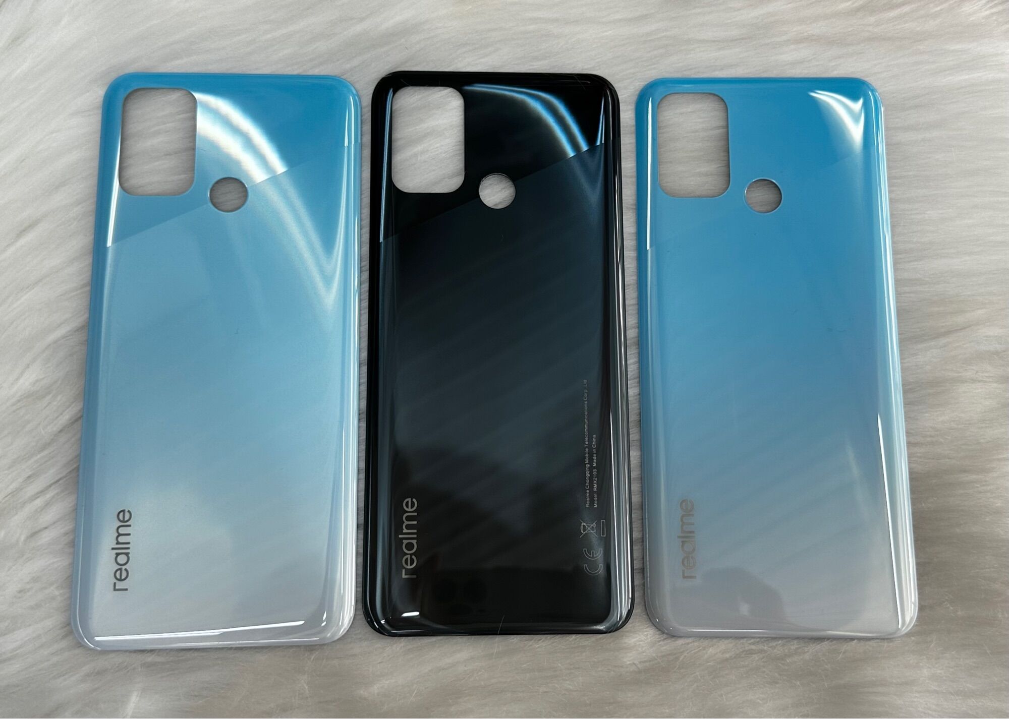 Nắp lưng realme c17 , lưng realme 7i