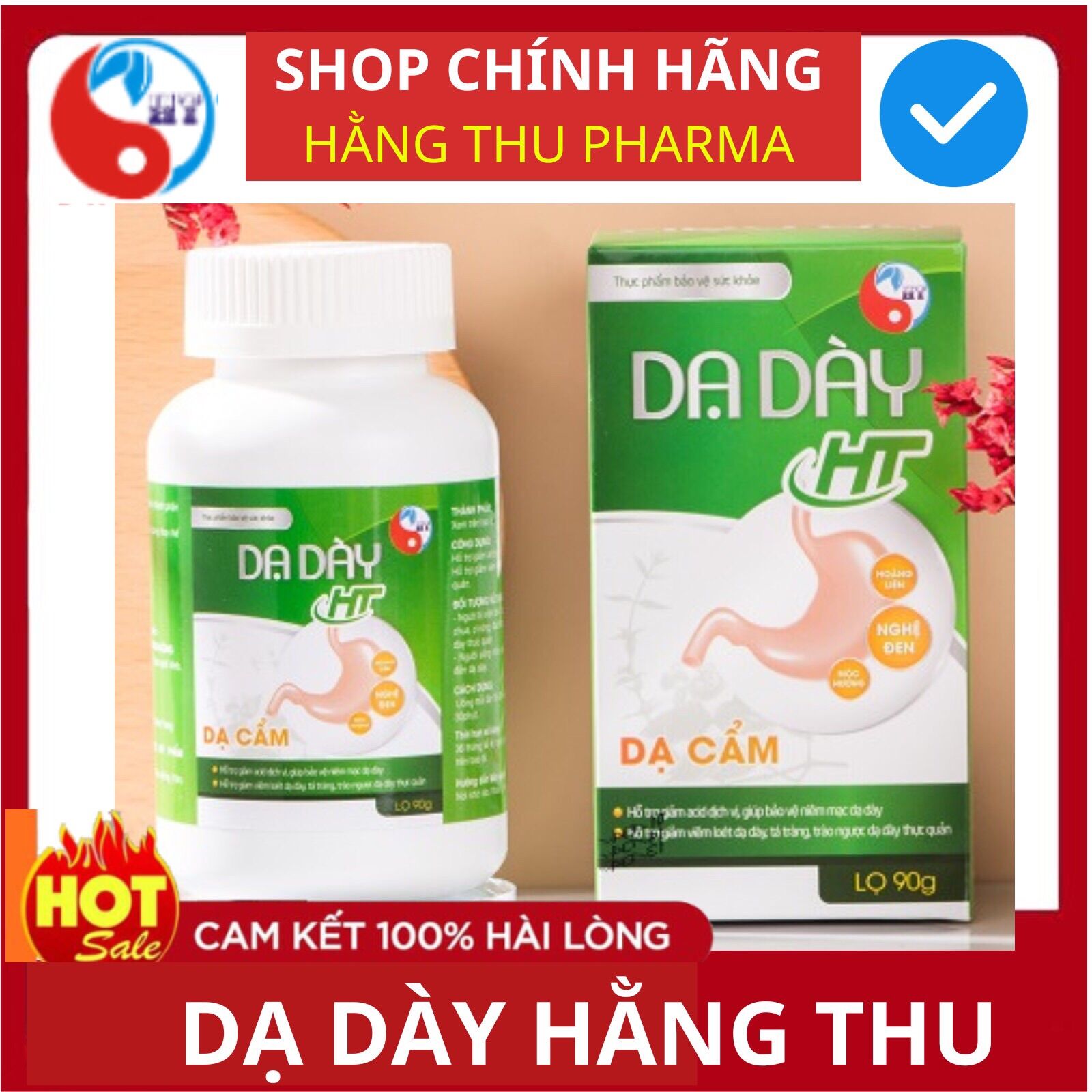 Dạ dày hằng thu