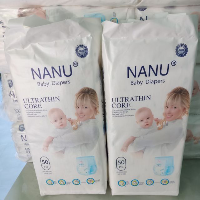 Tã NANU size: xl  12-17kg