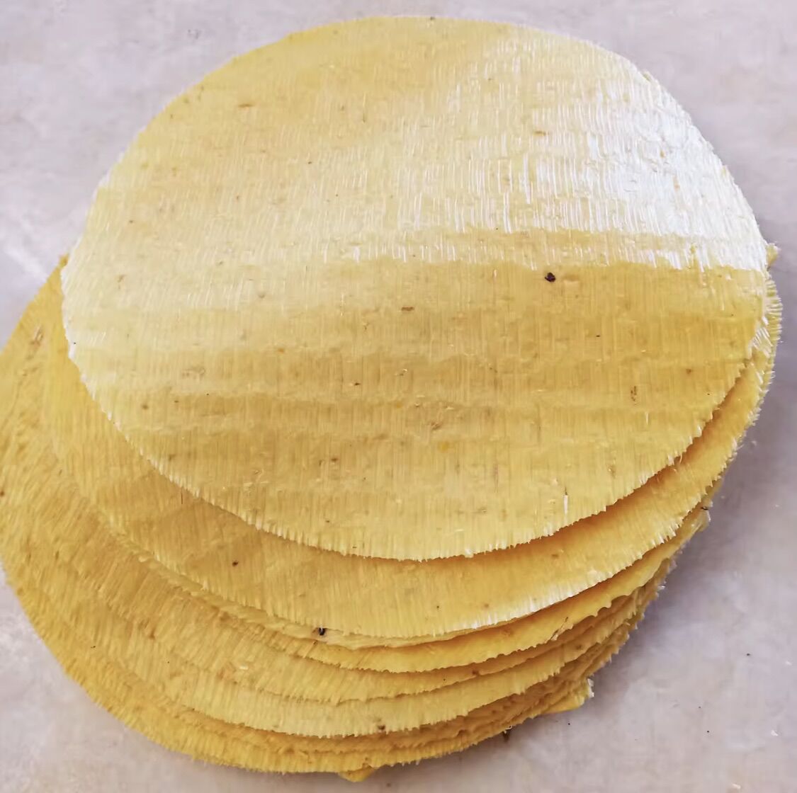 10 Bánh tráng nướng phòng mì quê bến tre thơm ngon.