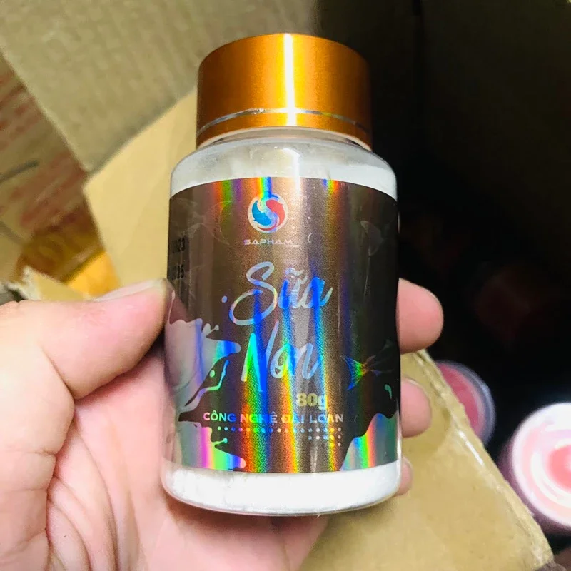 Bộ tinh mùi câu cá chép SA PHẠM