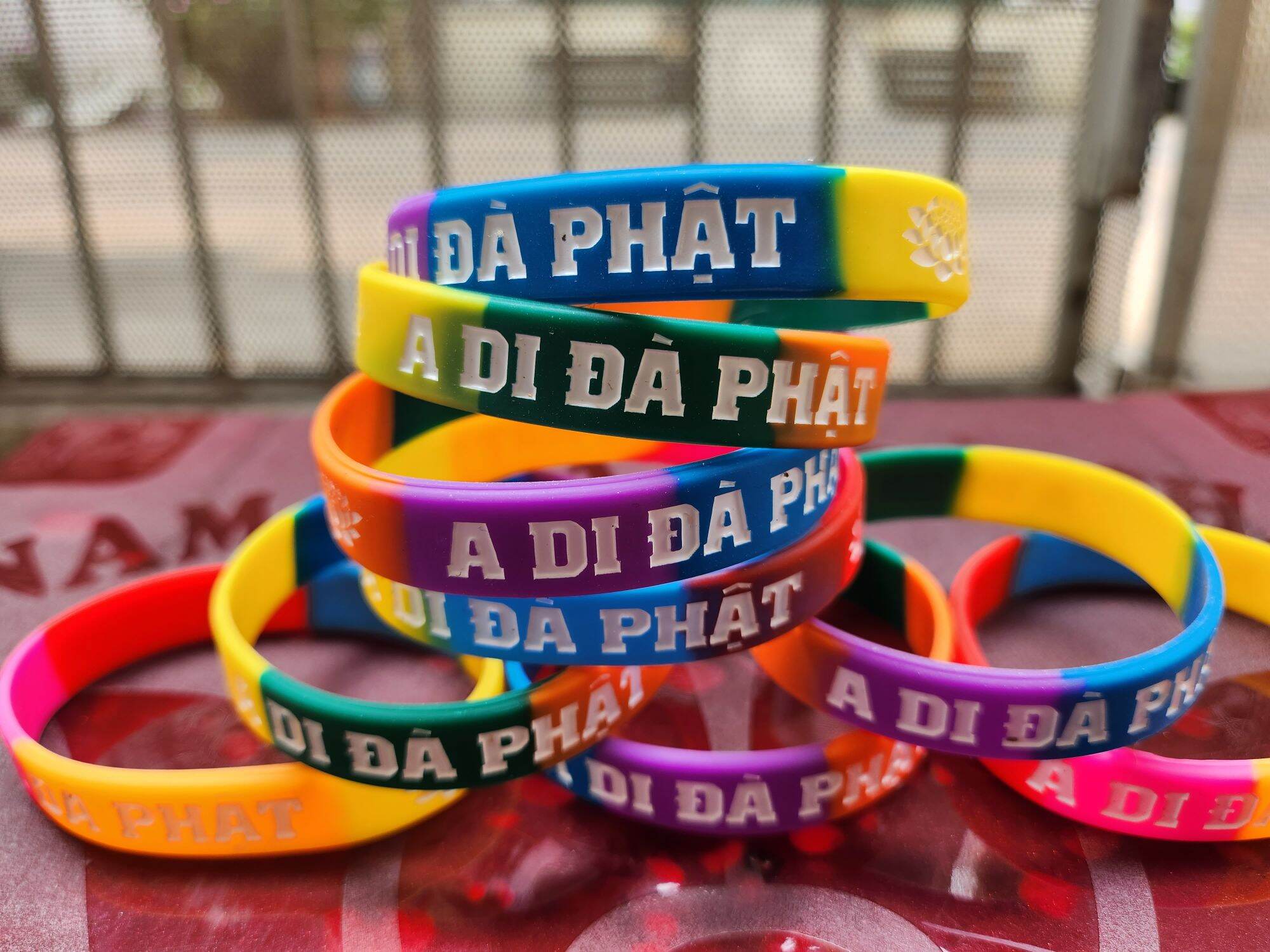 Vòng Tay A Di Đà Phật