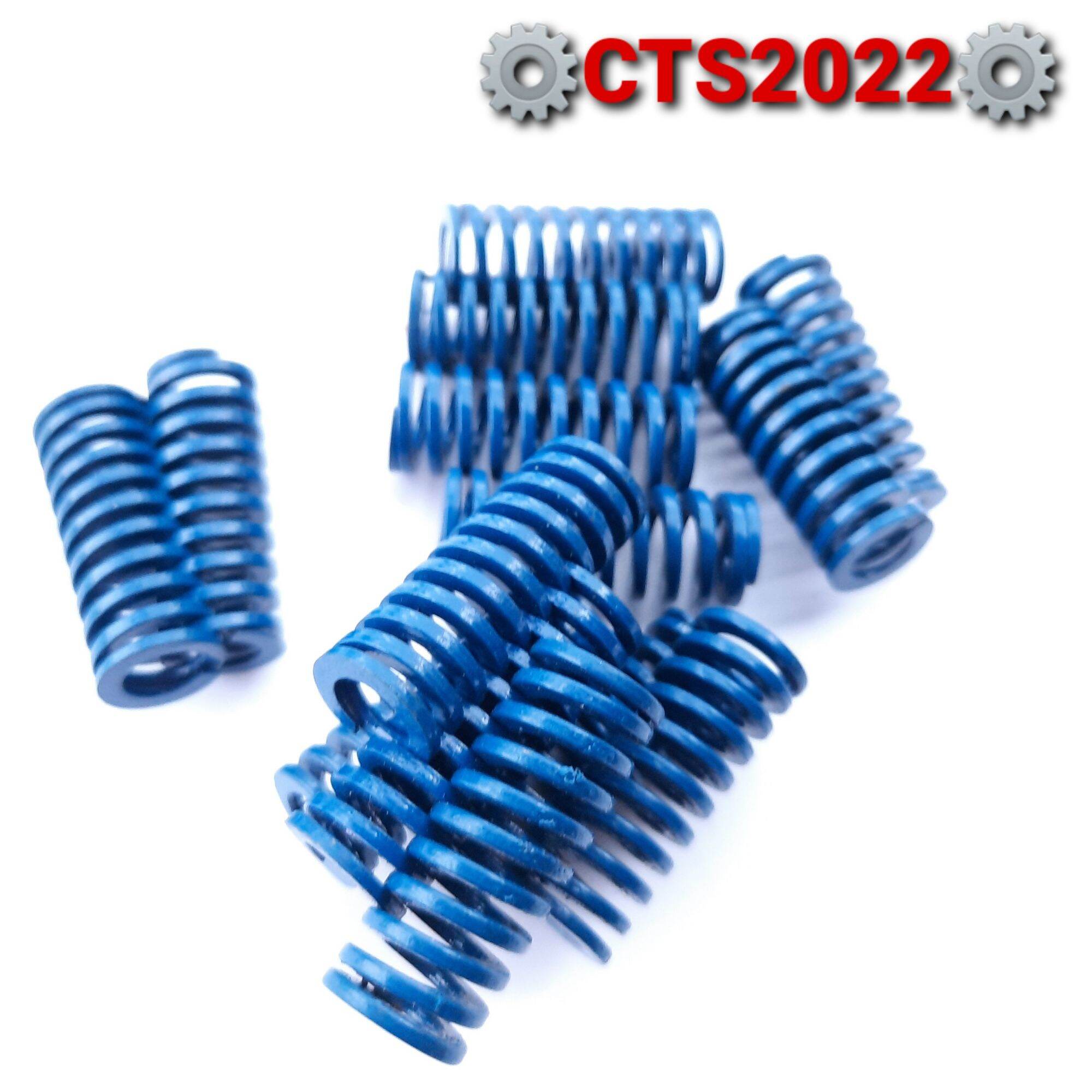Non-10 Compression Spring Is 25mm Long