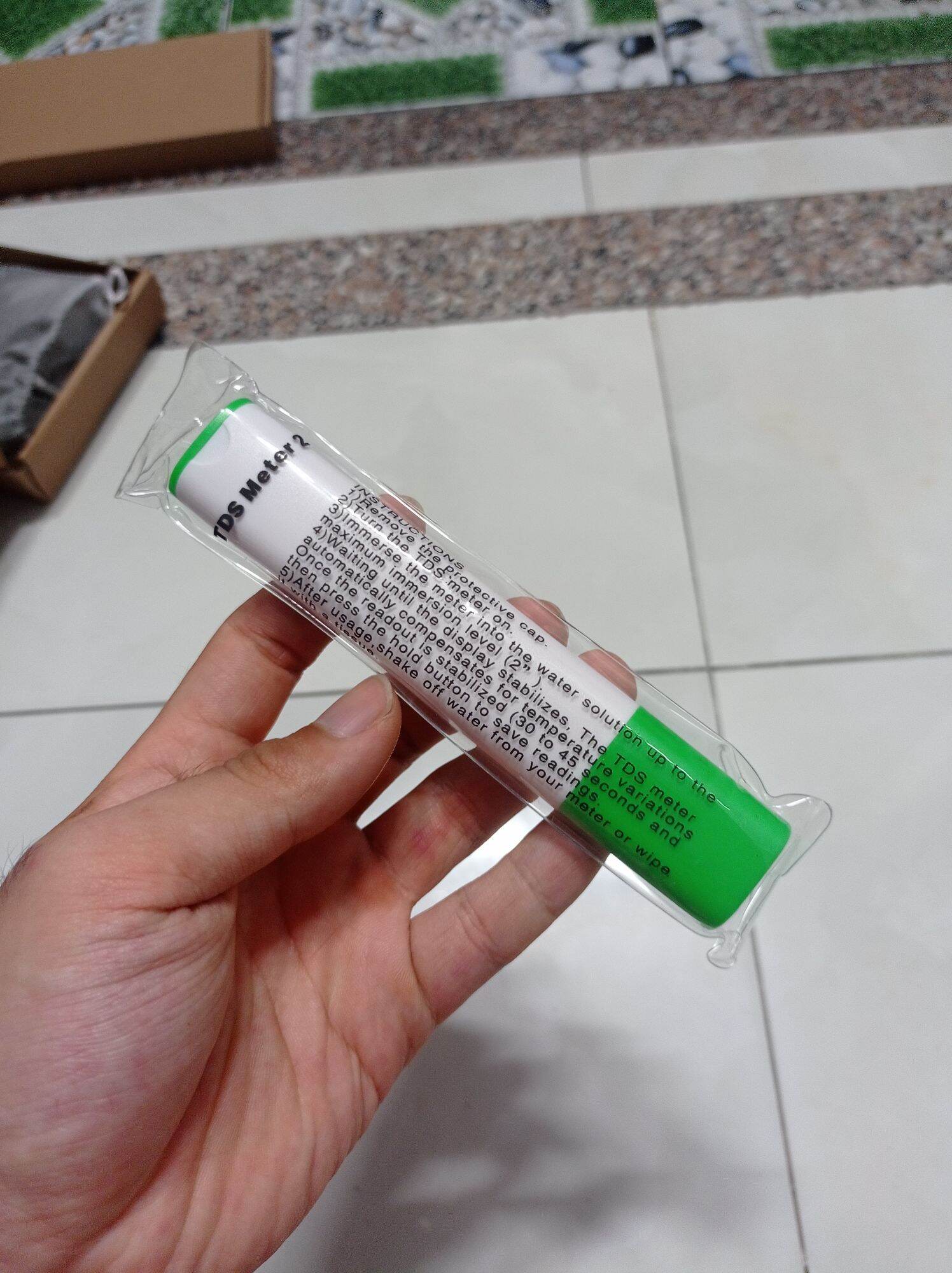 Bút thử nước, đo chỉ số TDS kiểm tra máy lọc RO