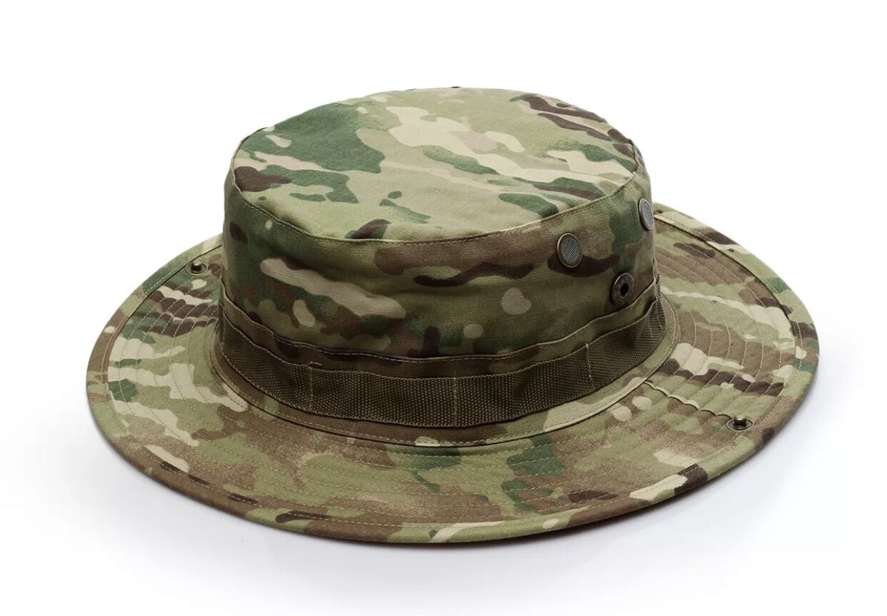 NÓN TAI BÈO TACTICAL 2T