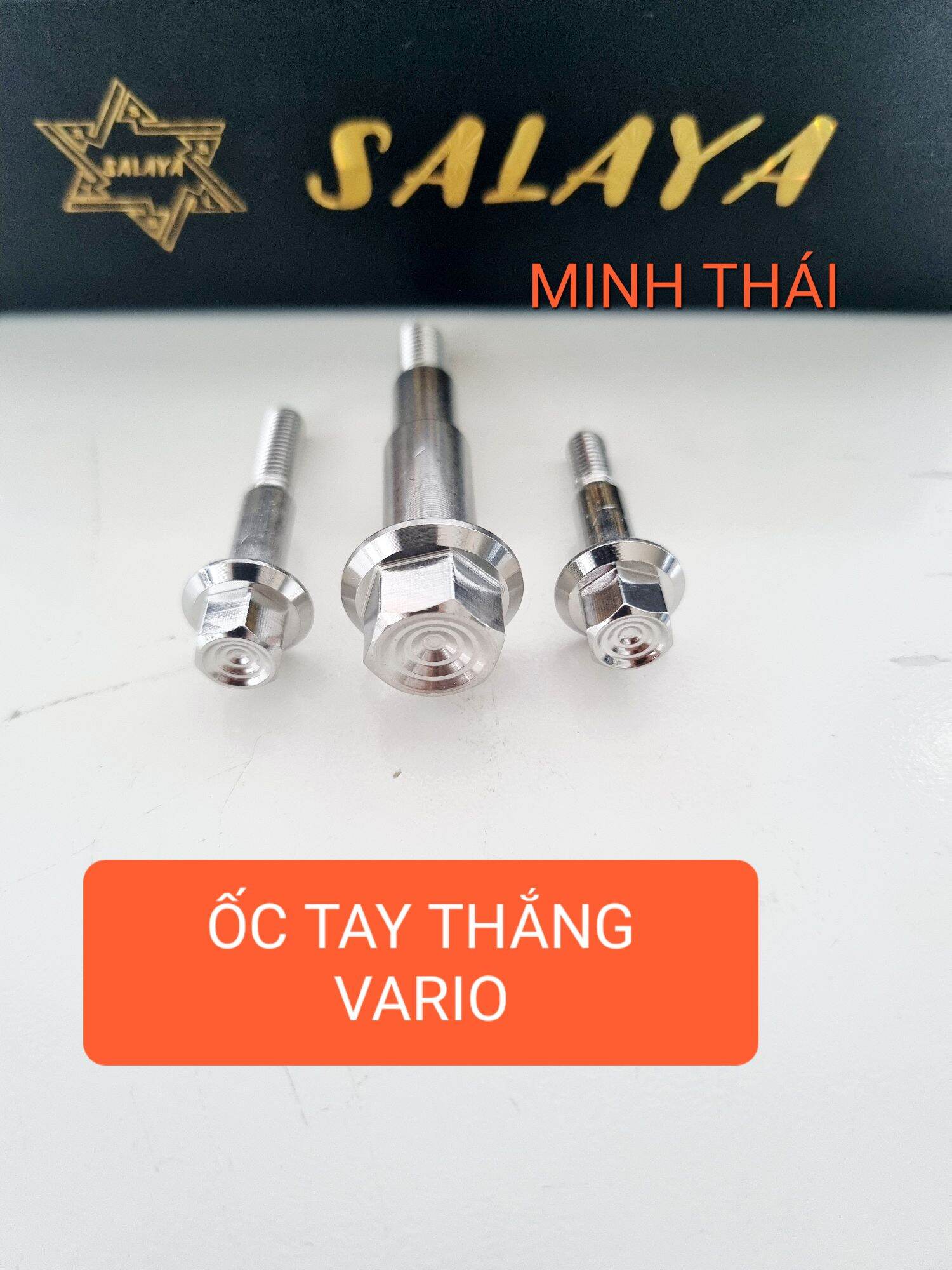 Ốc tay thắng vario