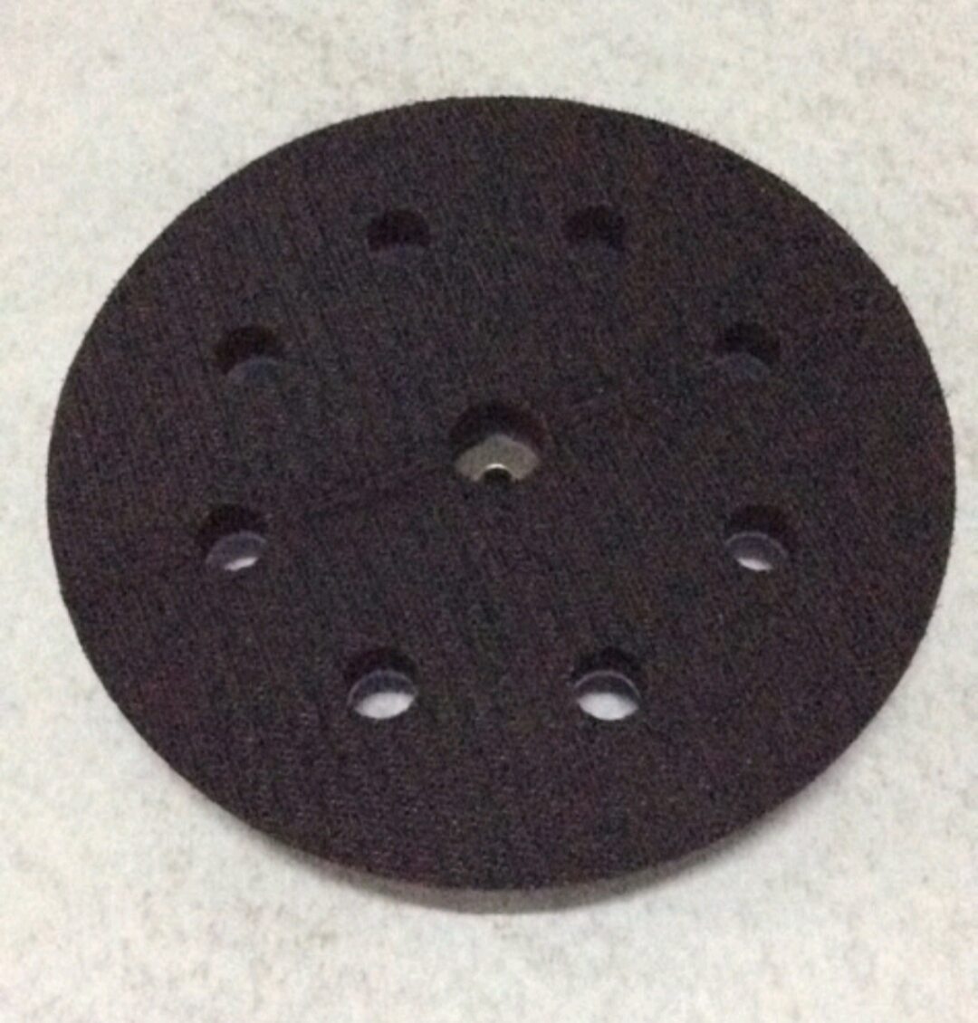 Bánh dán chà nhám tường đk 180mm  (phụ kiện máy cầm tay)