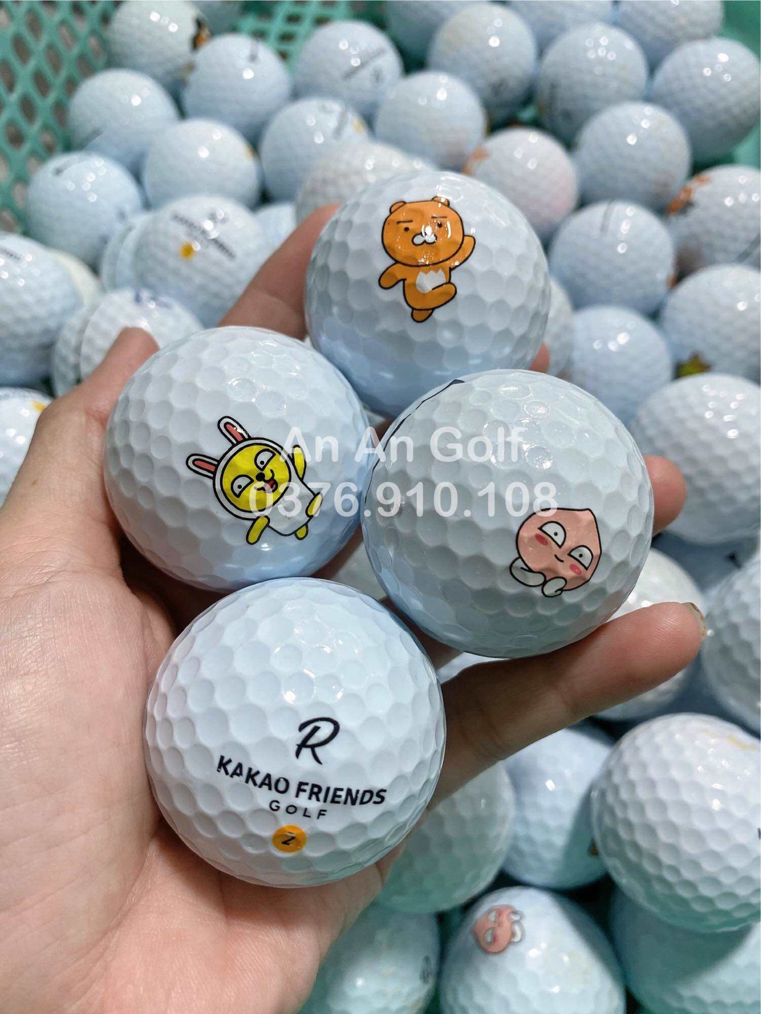 Bóng golf kakao friends