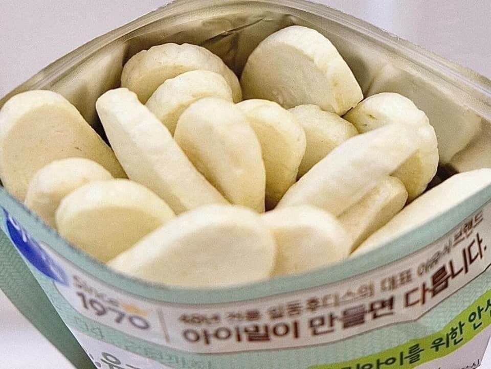 🤩

BÁNH GẠO HỮU CƠ ILDONG HÀN QUỐC
🍭