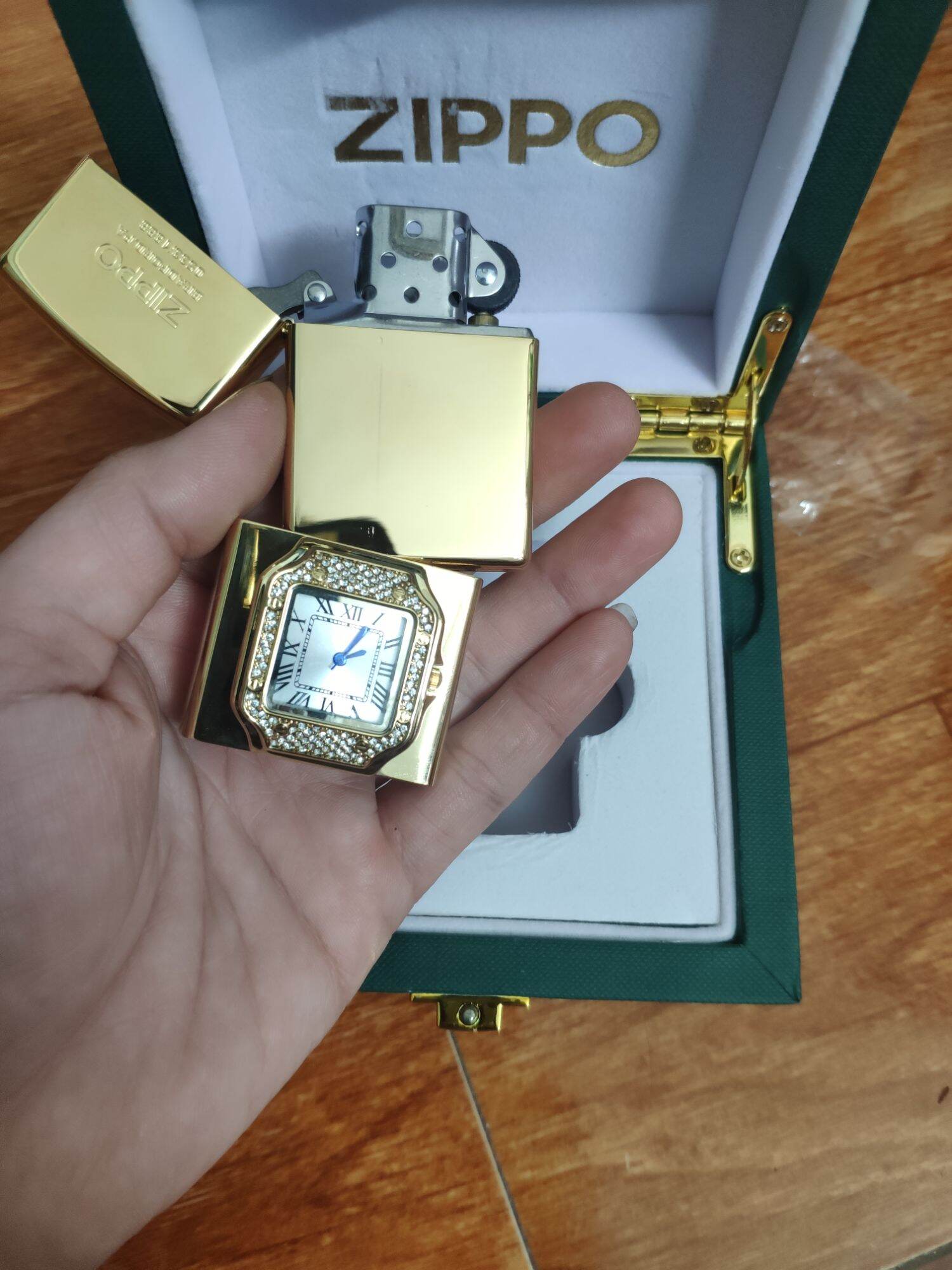 ZIPPO TIME CHÍNH HÃNG