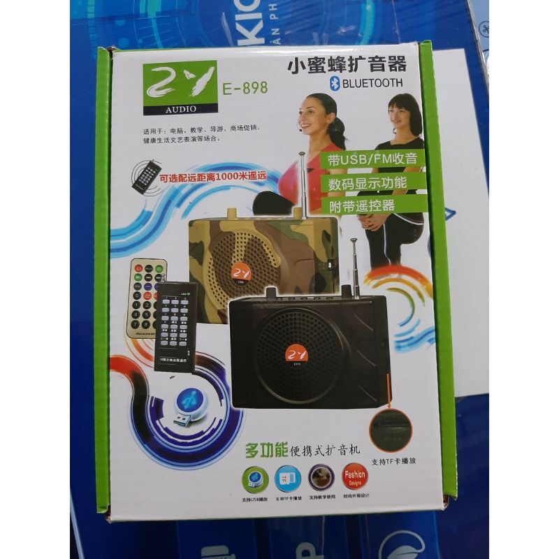 [xả kho] loa bẫy chim điều khiển từ xa