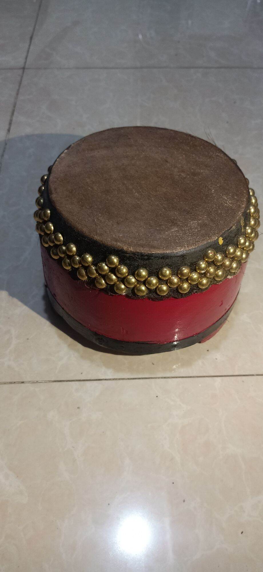 Trống Cái Gỗ mít Vàng