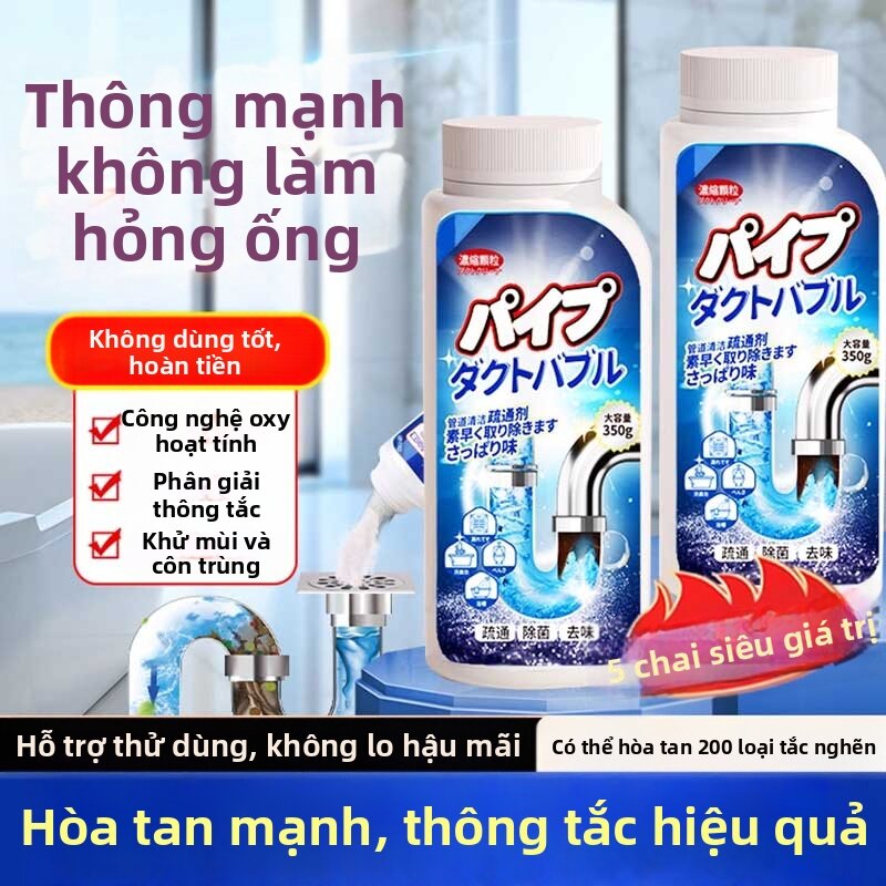 UBT | Chất Tẩy Rửa Tan Chất Đọng