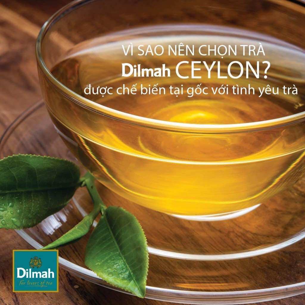 TRÀ DILMAH BÁ TƯỚC