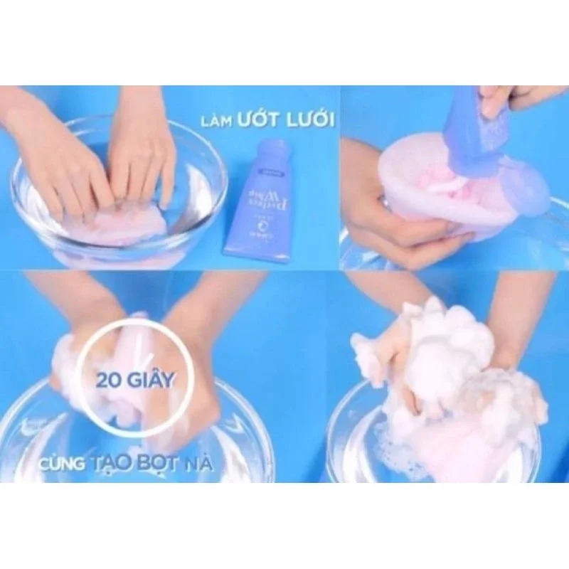 Lưới tạo bọt Senka