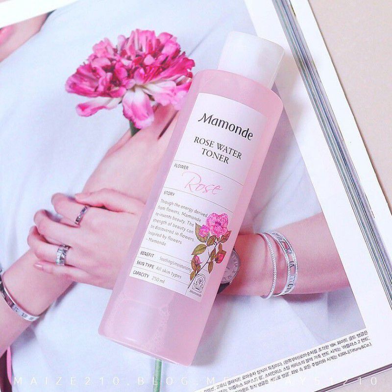[TRỢ GIÁ 5k KHI FOLLOW SHOP + FREESHIP] Nước Cân Bằng Mamonde Toner 250ml