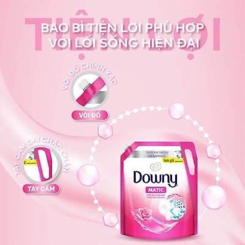 Nước Giặt Downy Matic 3.05kg