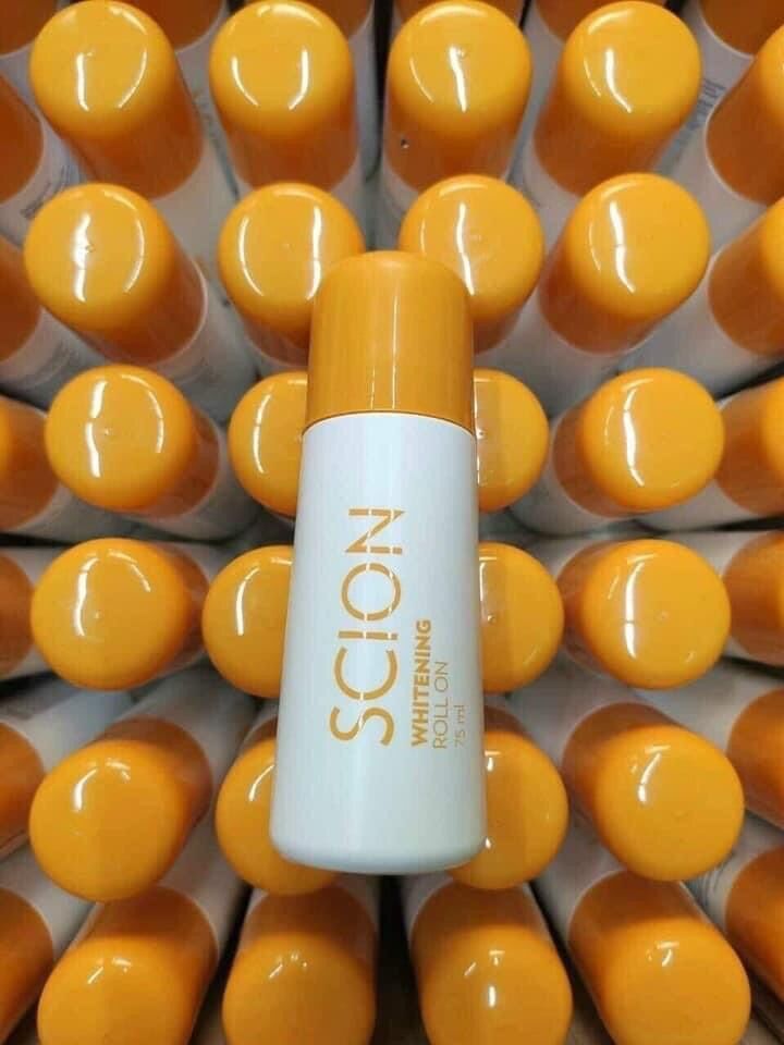 Lăn khử mùi Scion Nuskin 75ml dứt điểm tình trạng hôi nách mẫu mới cải tiến