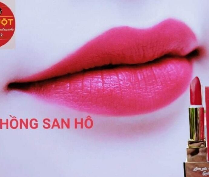 Son gấc thiên nhiên 100% ko chì ko thâm môi . lì ko chì đầy đủ titiêu chí cho các c y