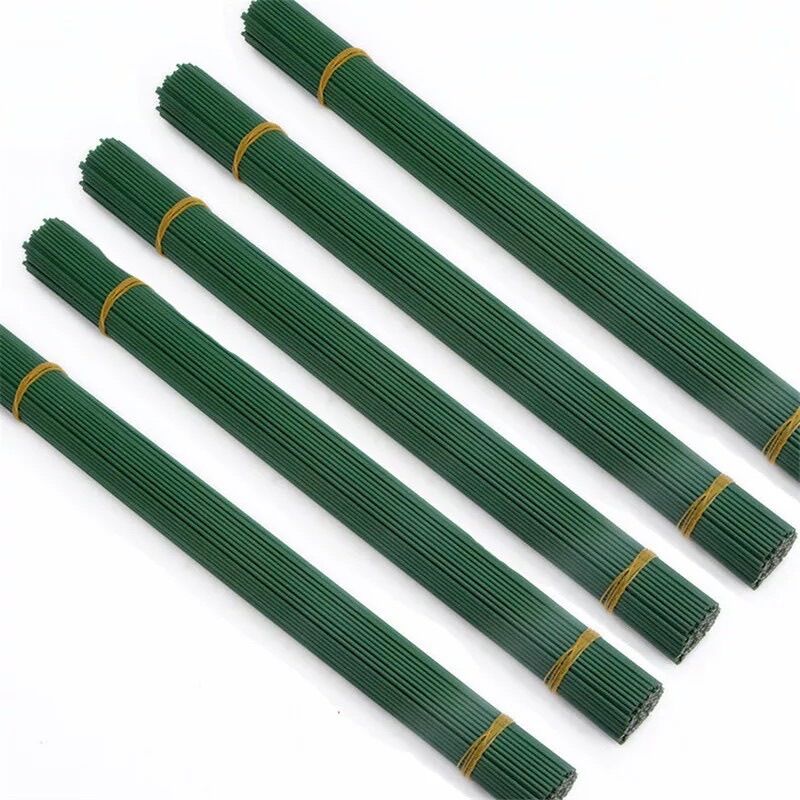 Bó kẽm làm hoa
