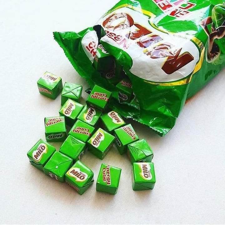 KẸO MILO CUBE – THÁI LAN 100 VIÊN