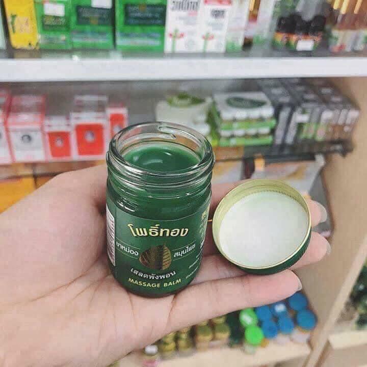 Dầu Cù Là Lá Bồ Đề Thái Lan