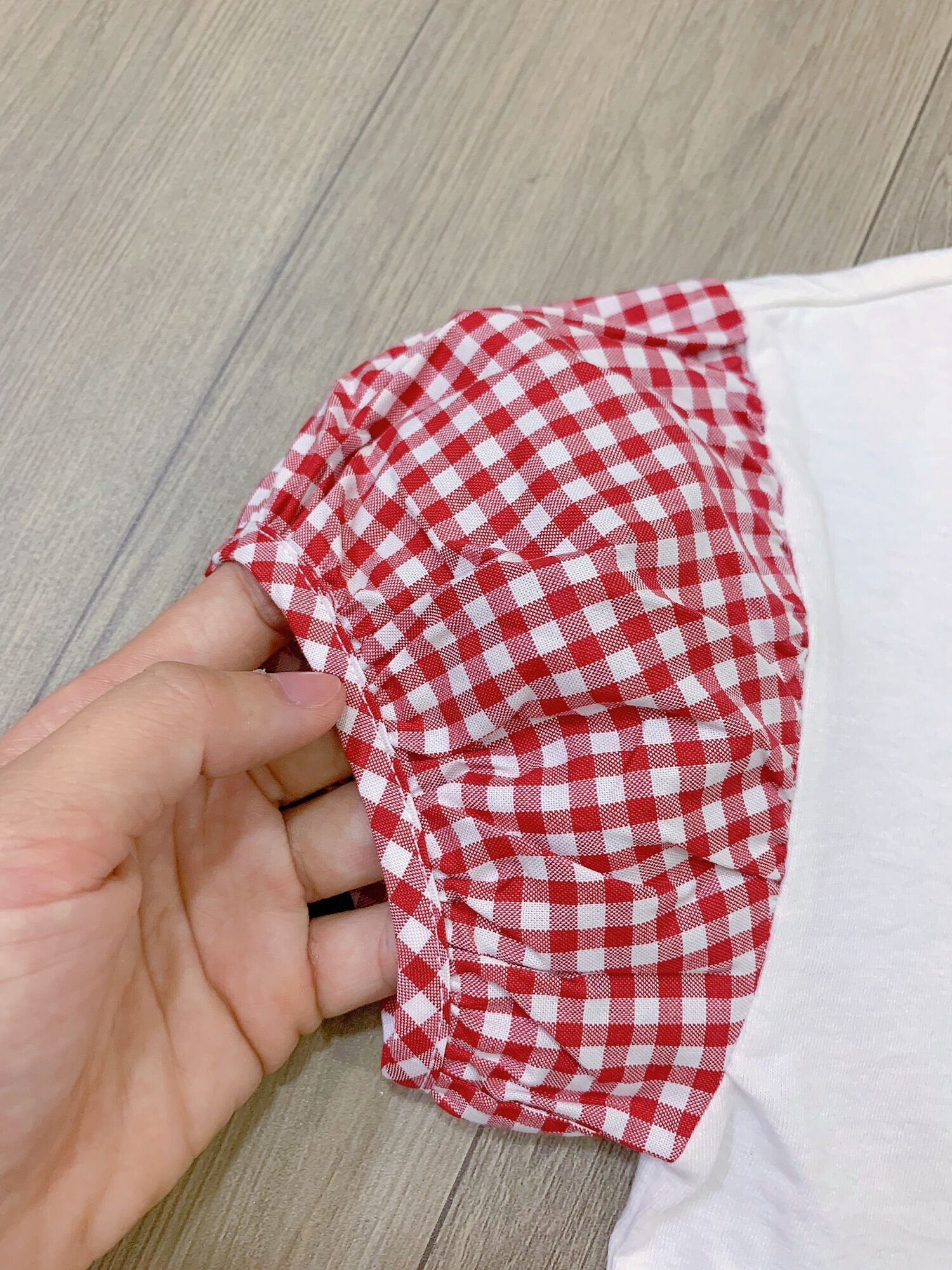 Set Allo&lugh VN xuất Hàn dư xịn bé gái