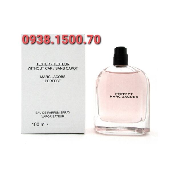 NƯỚC HOA NỮ Marc Jacobs Perfect EDP 100ml Tester