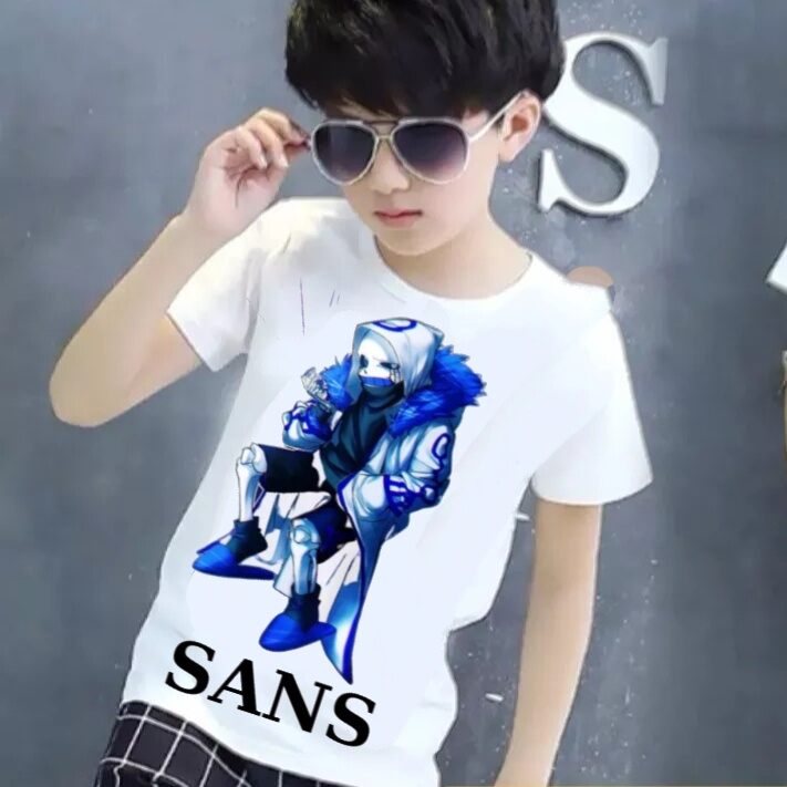 Áo thun sams cho bé trai từ 10_80kg