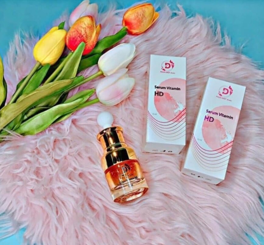 Serum vitamin HD Phạm điệp 15ml