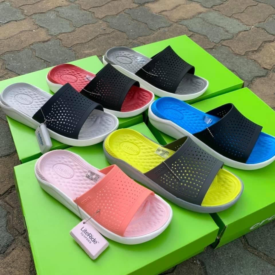 Dép lê Cross LiteRide (unisex)