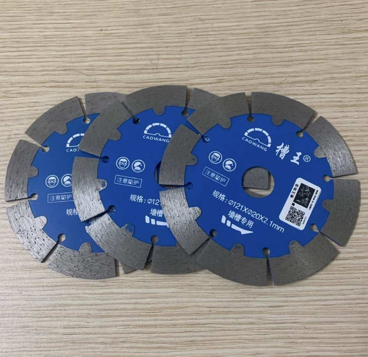 Lưỡi cắt caowang chính hãng phi 121 133 156 230 320 420