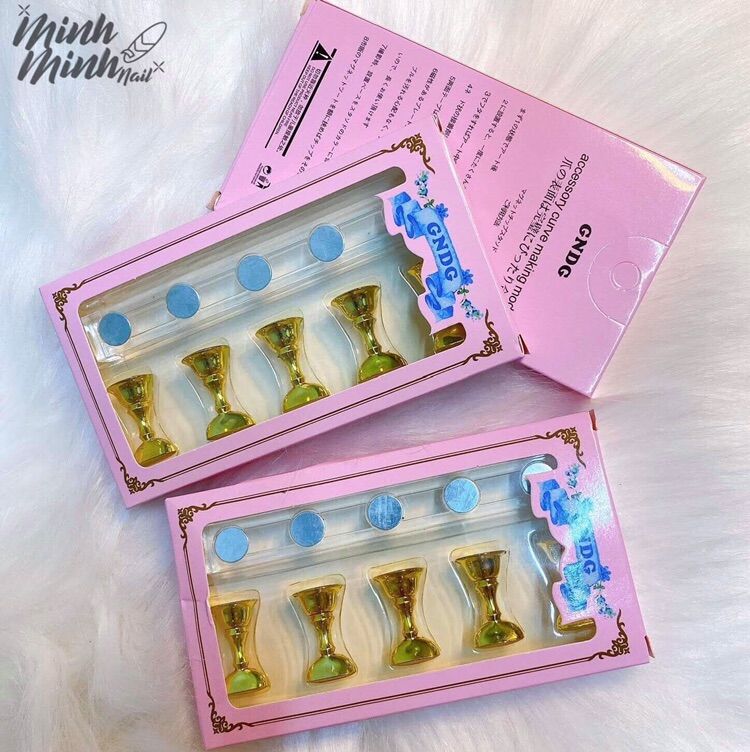 Đế cờ nam châm gắn móng nails