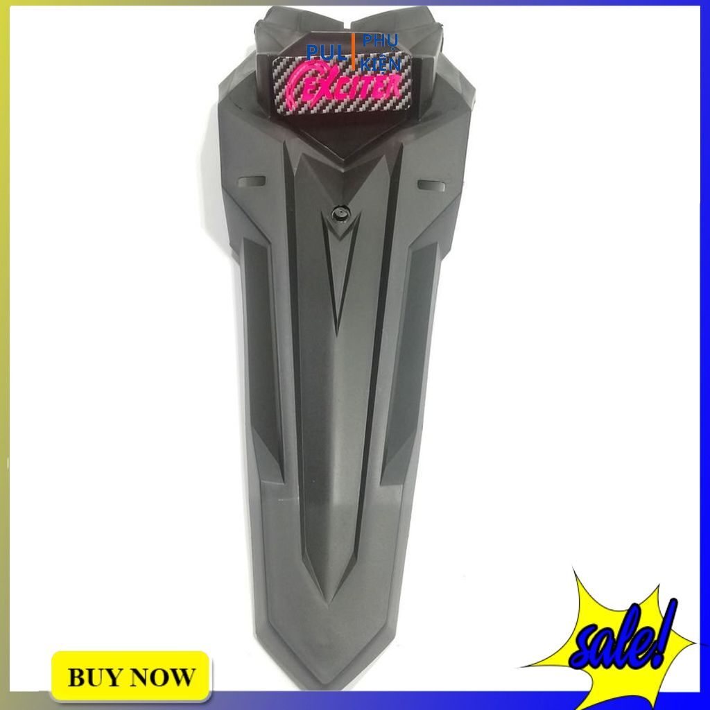 Dè sau Exciter 150 kiểu sonic kèm đèn led