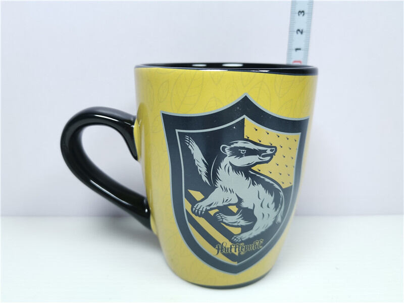 Cốc Nước Học Đường Cảm Biến Nhiệt Độ Đổi Màu Harry Potter Cốc Ma Thuật Kèm Hộp Gryffindor Slytherin Ravenclaw