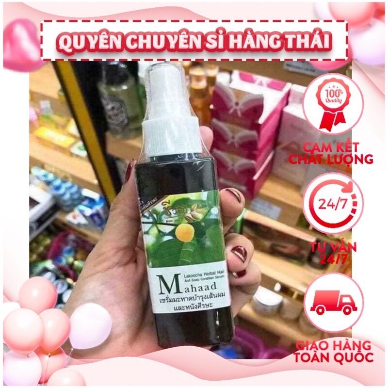 Tinh dầu mọc tóc mahaad thái lan