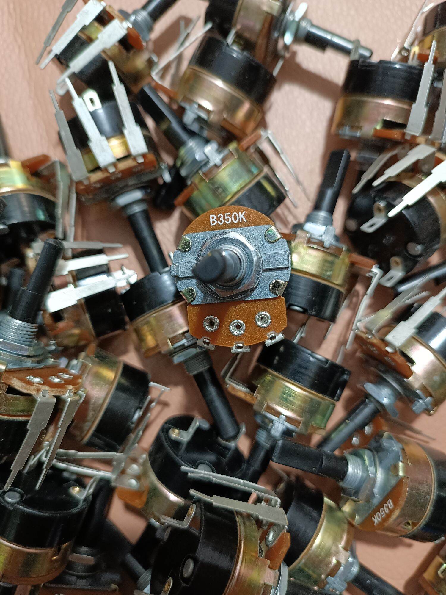 Biến trở máy tắm nước nóng 350K loại tốt