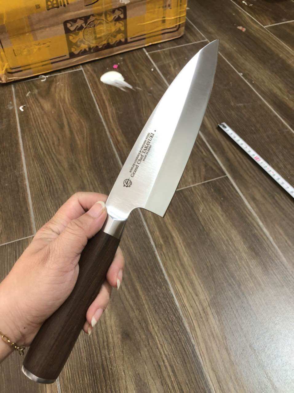 Dao Deba Takayuki. Nội Địa Nhật