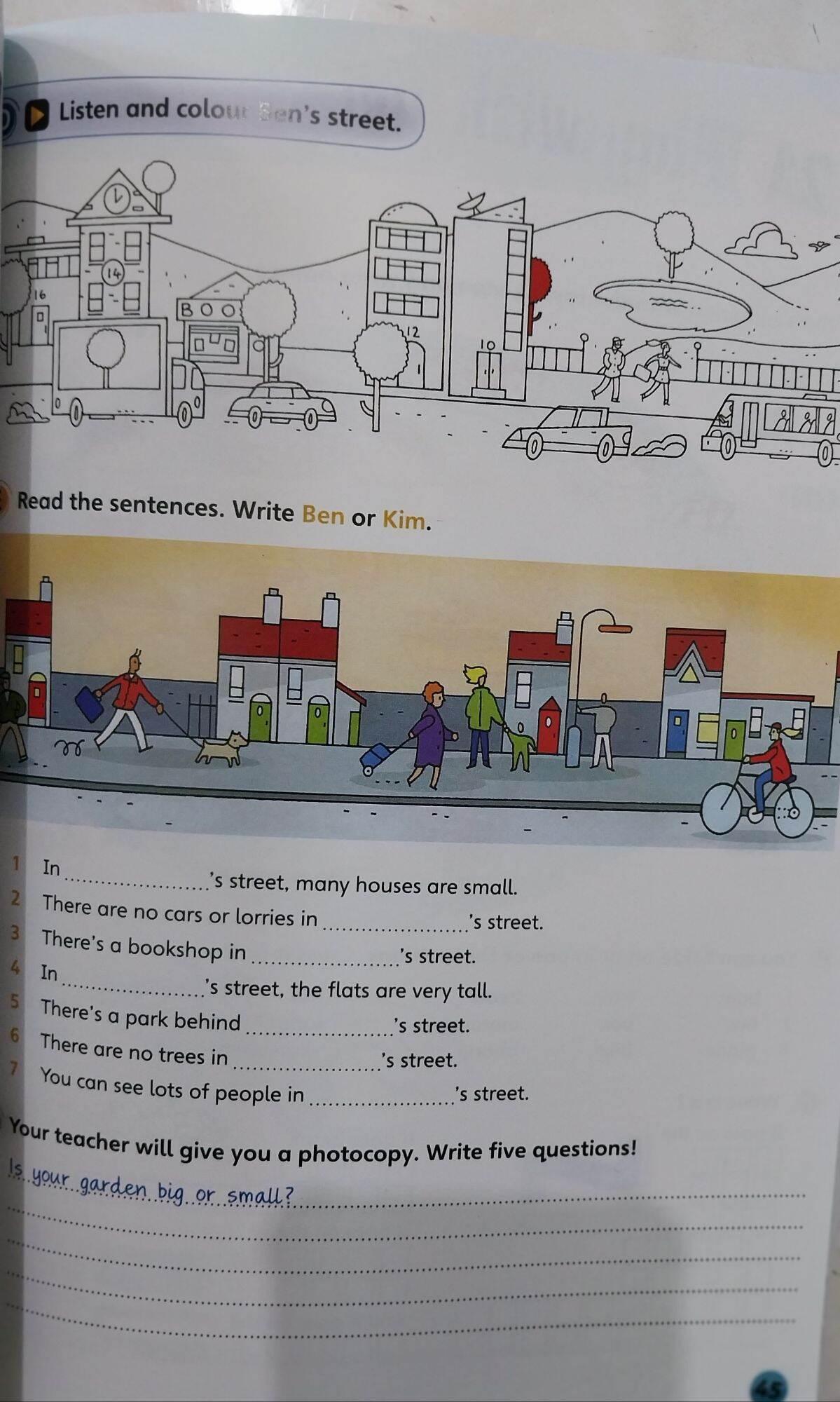 Fun for Starters bản đẹp kèm file nghe