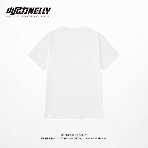 Áo phông nelly heybig (có sẵn) wick