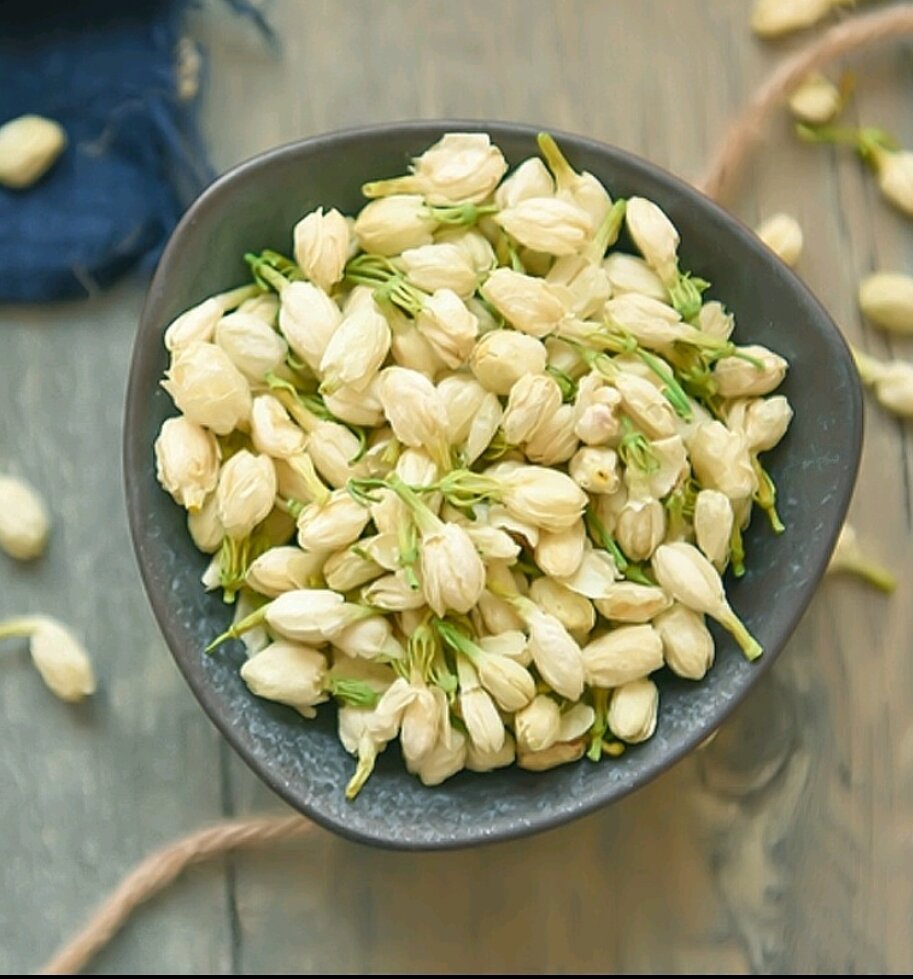 100 gam hoa lài nụ sấy lạnh